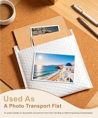 Magicheap 25 Pack Corrugated Cardboard Sheets, 8.5in x 11in | Thick Single Wall Flat Cardboard Paper Inserts for Shipping Mailing Packing DIY Crafts thumbnail 6