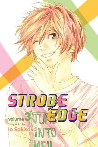 Strobe Edge, Vol. 3 - Image 1