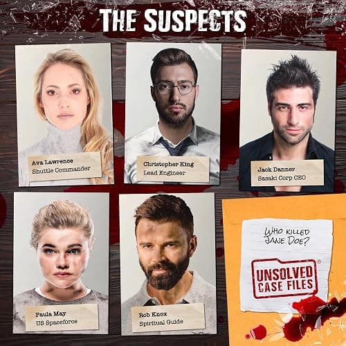 Unsolved Case Files | Doe, Jane - Cold Case Murder Mystery Game - Can You Solve The Crime? Who Killed Jane Doe? thumbnail 4