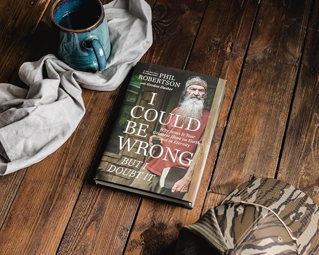 I Could Be Wrong, But I Doubt It: Why Jesus Is Your Greatest Hope on Earth and in Eternity thumbnail 2