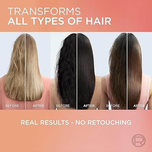 L'Oreal Paris Elvive Dream Lengths Heat Slayer Pre-Iron Spray Leave-In, 4.4 Ounce - sweet, floral, fruity - 4.4 Fl Oz (Pack of 1) thumbnail 5