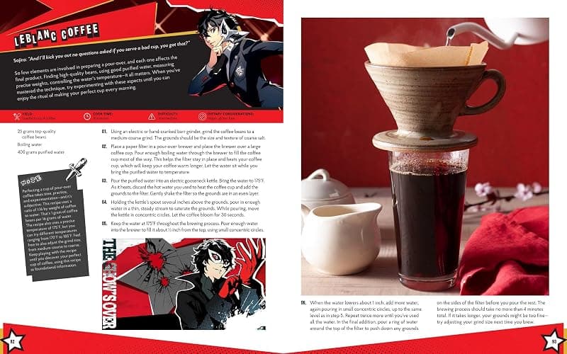 Persona: The Official Cookbook thumbnail 9
