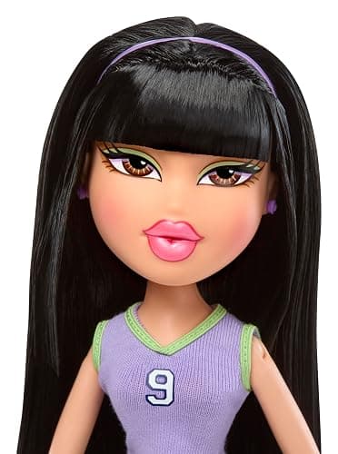 Bratz Play Sportz Jade Fashion Doll with Accessories, Basketball thumbnail 2