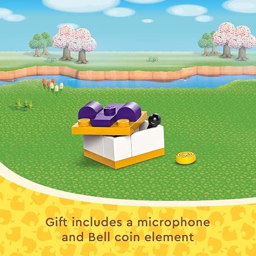 LEGO Animal Crossing Julian’s Birthday Party Video Game Toy for Kids, Animal Crossing Toy from The Video Game Series with Horse Toy Minifigure, Birthday Gift for Girls and Boys Ages 6 and Up, 77046 thumbnail 3
