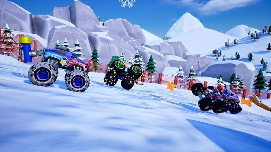 PAW Patrol™ : Rescue Wheels™ - Championnat (SWITCH) thumbnail 3