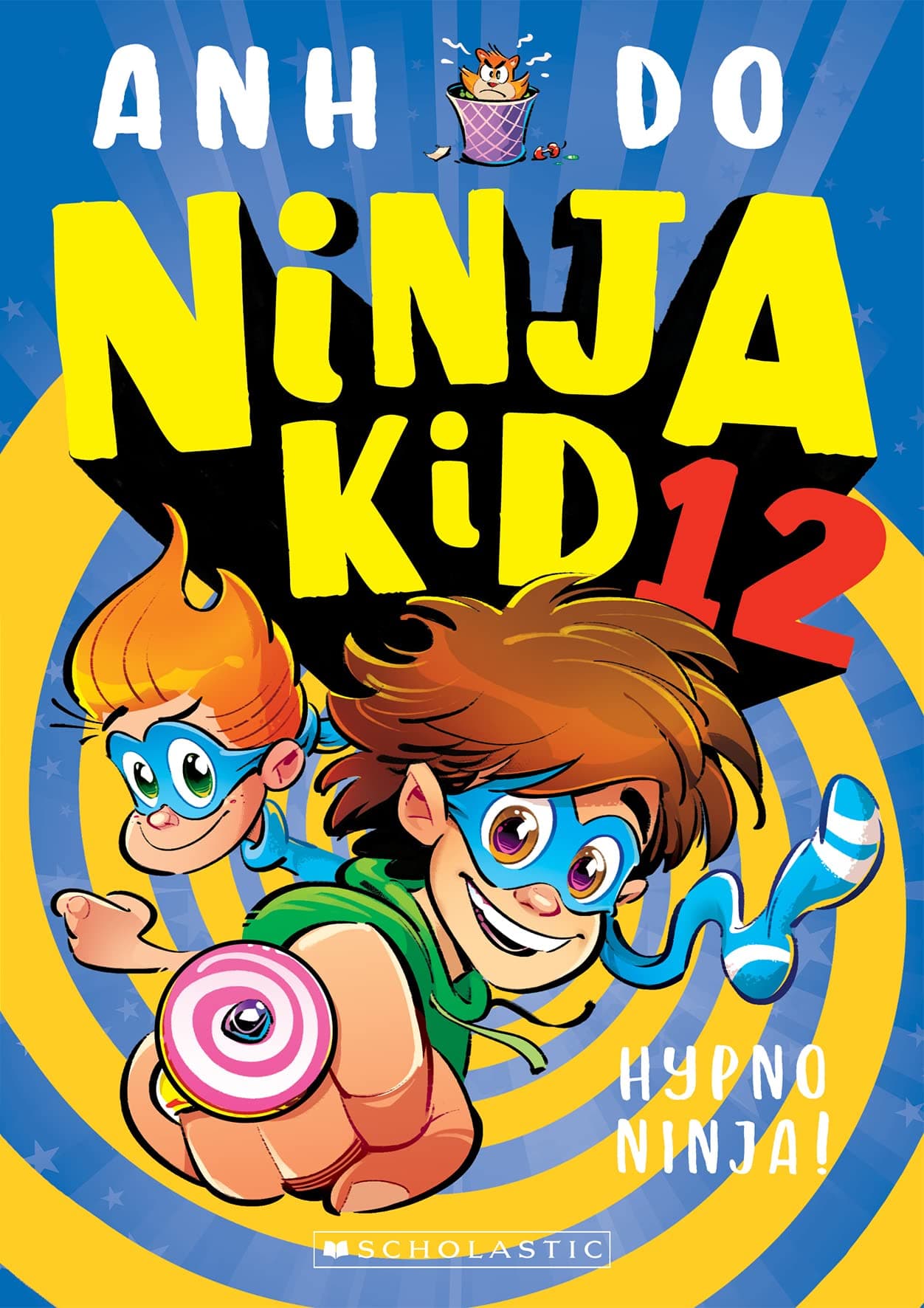 Ninja Kid 1-13: Ninja Games Pack! thumbnail 13