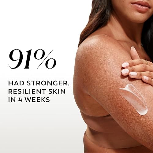 Olay Body Lotion for Women, Firming with Collagen Peptides Serum, Visibly Firmer Skin, 24hr Moisture & Hydration, Fast Absorbing Formula, Vitamin B3 Complex, For All Skin Types, 17 fl oz thumbnail 3