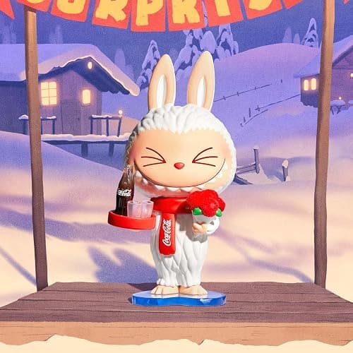 POP MART The Monsters Coca-Cola Series, 10PCs Blind Box Figures, Random Design Action Figures Collectible Toys Home Decorations, Holiday Birthday Gifts, Whole Set thumbnail 2