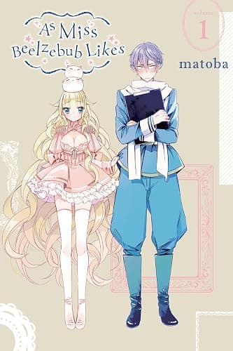 As Miss Beelzebub Likes, Vol. 1 - Image 1