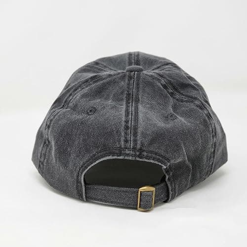 PD - Outer Banks North Carolina Embroidered Cotton Baseball Cap hat thumbnail 2