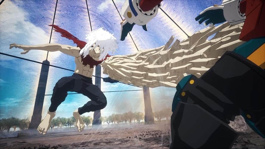 MY HERO ACADEMIA: All’s Justice - PlayStation 5 thumbnail 7