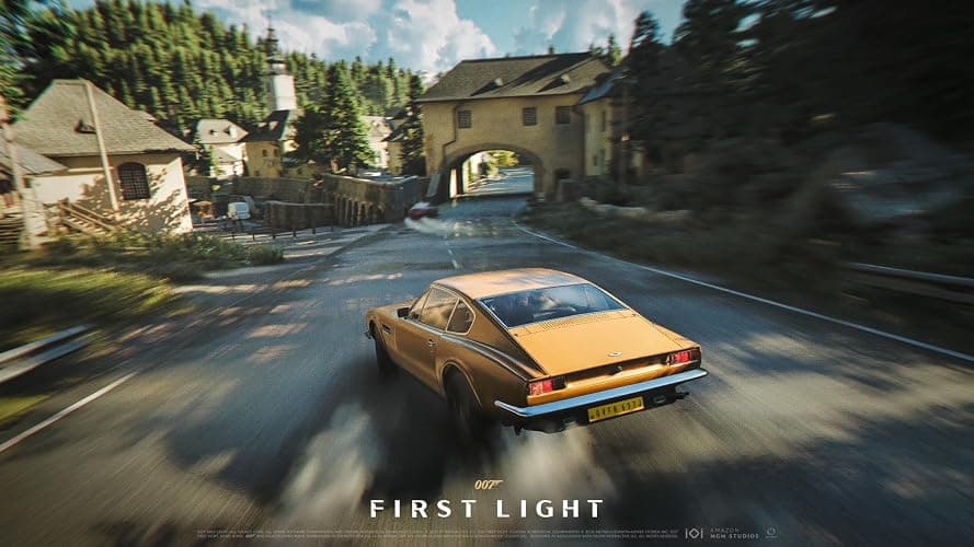 007 First Light Specialist Edition - Xbox Series X (Amazon Exclusive) thumbnail 4