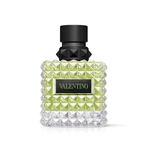 Valentino Donna Born In Roma Green Stravaganza by Valentino for Women - 3.4 oz EDP Spray, Floral Fragrance - Image 1
