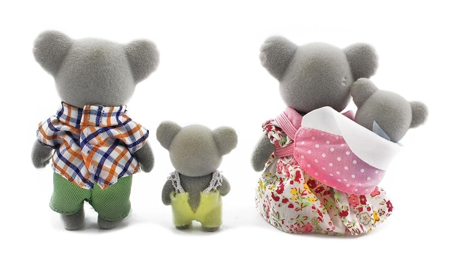 Calico Critters Outback Koala Family thumbnail 8