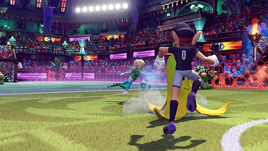 Mario Strikers: Battle League - US Version thumbnail 12