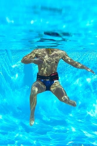 KAP7 Water Polo Weight Belt (Black - 10 LBS) thumbnail 5