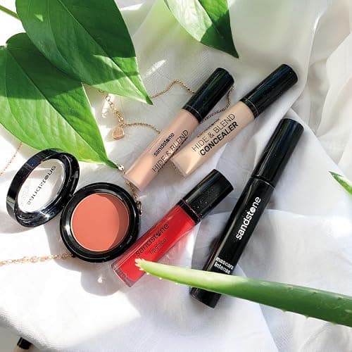 Sandstone Scandinavia Lipglace - Hypoallergenic Vegan Lip Gloss - Fragrance Free & Allergy Certified - Non Sticky & Moisturizing Lipgloss - Anti-Aging Hydrating Lipgloss (Summer Fling, 3,5 g) thumbnail 8