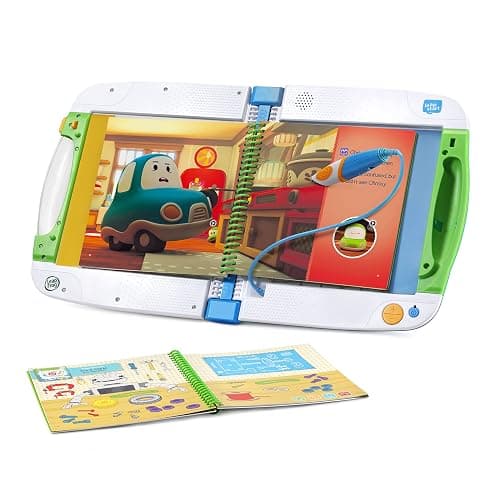 LeapFrog LeapStart Learning Success Bundle - Green - English Version - Image 1