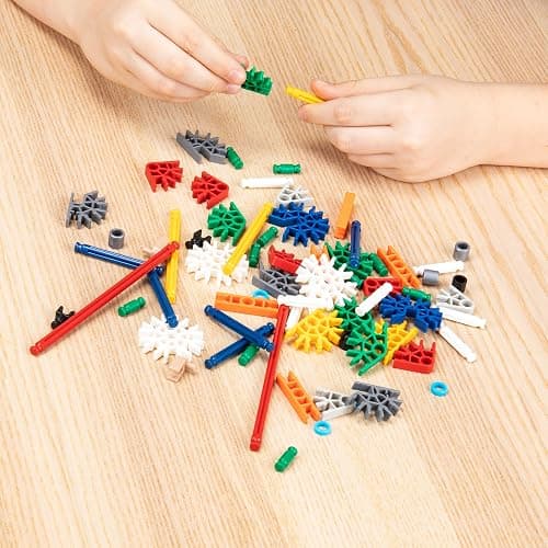 K'NEX Dynamic Dinos 6-in-1 Building Set - STEM Building Kit, Kid Construction, Creative Play Toy‚ Ages 8+ thumbnail 7