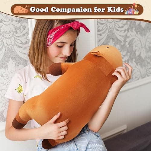Capybara PLUSHIE! thumbnail 9