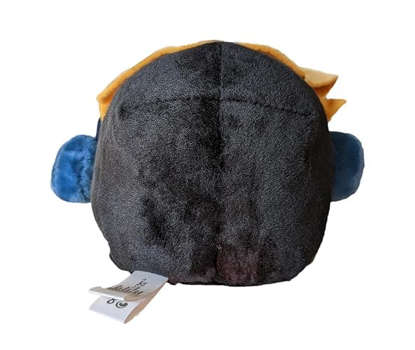 Mochibi - My Hero Academia - Present Mic - Plush Toy, Collectable, Soft, 6", Officially Licensed, Stackable, Anime thumbnail 6