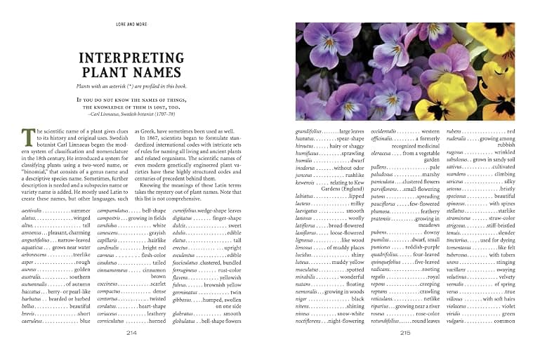 The Old Farmer's Almanac Flower Gardener's Handbook thumbnail 11
