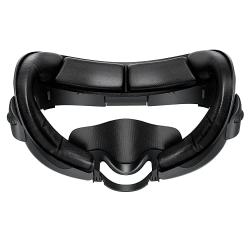BOBOVR F3 Facial Interface,Compatible with Quest 3, Cooling Facial Cover with 3-Channel Ventilation, Adjustable FOV, Glasses-Friendly Design & Soft Lycra Nose Guard [oculus_quest] - Image 1