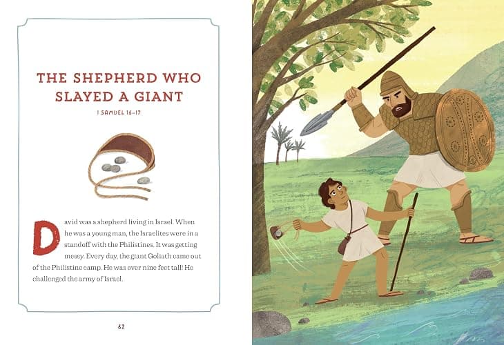 Bible Stories for Kids: 52 Timeless Stories Every Child Should Know thumbnail 5