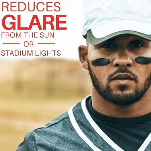 Rawlings | EYE BLACK STICK | Retractable Tube / Glare Reduction | Adult & Youth Baseball / Softball | Multiple Colors thumbnail 5
