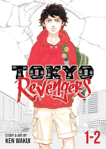Tokyo Revengers (Omnibus) Vol. 1-2 - Image 1