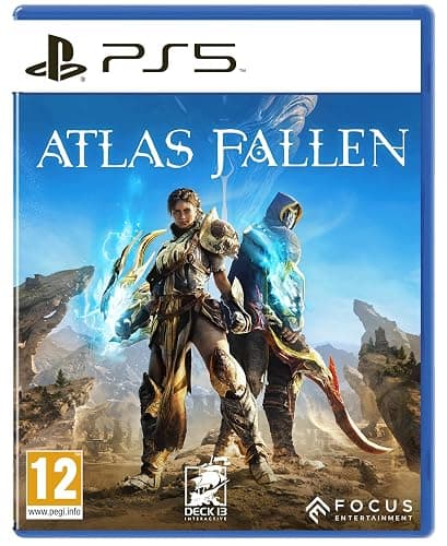 Atlas Fallen PS5 - Playstation 5 - Image 1