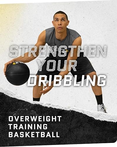 SKLZ Control Training Basketball for Improving Dribbling and Ball Control thumbnail 3