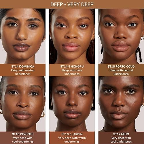 ILIA - Super Serum Skin Tint SPF 40 (Porto Covo ST15, 1 fl oz | 30 ml) | Lightweight Foundation With Mineral SPF | Hydrate, Smooth, Plump | Safe for Sensitive Skin, Clean, Cruelty-Free & Vegan thumbnail 4