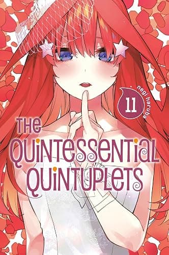 The Quintessential Quintuplets 11 - Image 1
