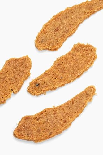 Waggin' Train Salmon Jerky Tenders for Skin & Coat Support for Dogs - 12 oz Pouch - Grain Free, High Protein Dog Treat thumbnail 9