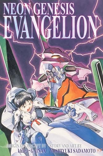 Neon Genesis Evangelion, Vol. 1 - Image 1
