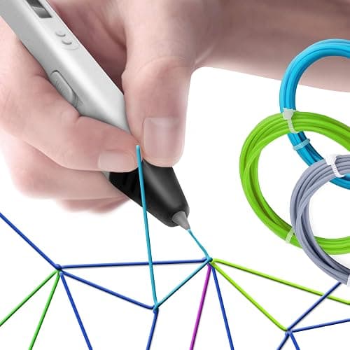 MYNT3D Professional Printing 3D Pen with OLED Display thumbnail 6