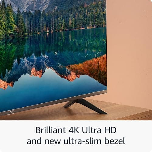 Amazon Fire TV 50" 4-Series 4K UHD smart TV, stream live TV without cable, 2024 release thumbnail 2