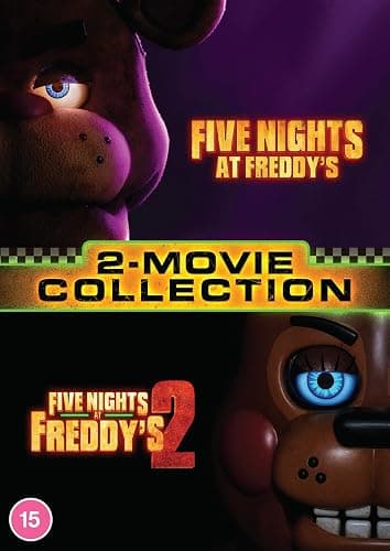 Five Nights at Freddy's 1&2 - Image 1