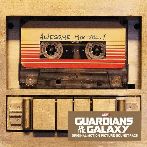 Guardians of the Galaxy AWESOME MIX Volume 1 - Image 1