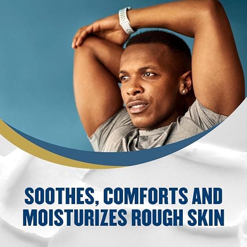 Gold Bond Friction Defense Stick, Anti Chafing Stick with Aloe to Soothe, Comfort & Moisturize Chafed Skin, 1.75 oz. thumbnail 3