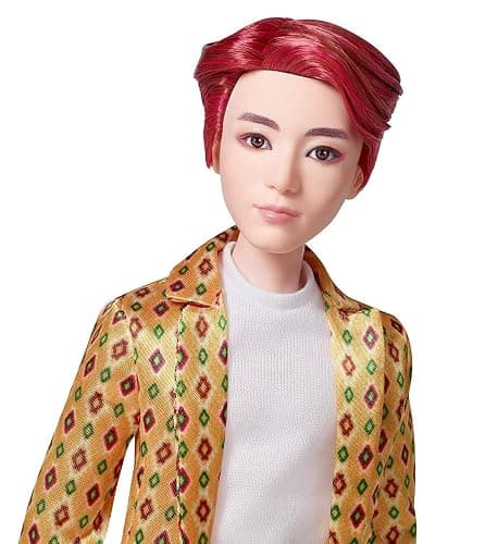 BTS Jung Kook Idol Doll thumbnail 2