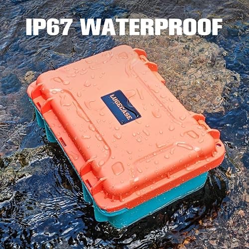 Hard Carrying Case for Nintendo Switch 2 - Waterproof All In One Deluxe Cases for Gaming Enthusiasts, Travel Case for Nintendoo Switch 2 Console, Pro Controller, Dock & Other Accessories: Home Storage thumbnail 7