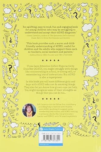 ADHD Is Our Superpower: The Amazing Talents and Skills of Children with ADHD - Paperback thumbnail 2