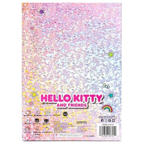 Sanrio Hello Kitty and Friends 1500+ Super Cute Kawaii Stickers, Hello Kitty Chococat My Melody Keroppi Badtz-Maru Pompompurin, Cute Gifts for Kids Teens Girls Adults thumbnail 7