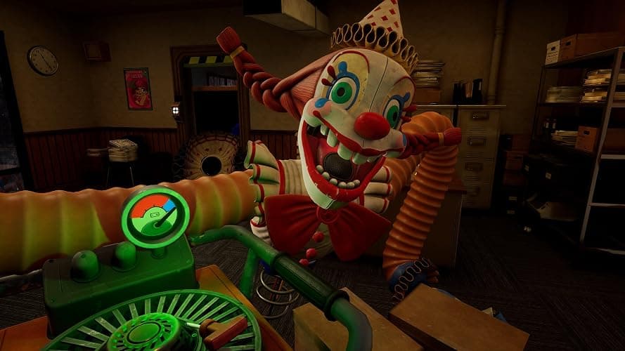 Five Nights at Freddy's: Secret of the Mimic - Nintendo Switch thumbnail 4