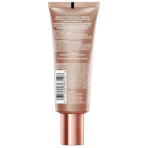 L'Oreal Paris Makeup True Match Lumi Glotion, Natural Glow Enhancer, Illuminator Highlighter, Bronzing Drops For a Sun-Kissed Glow, 903 Medium thumbnail 10