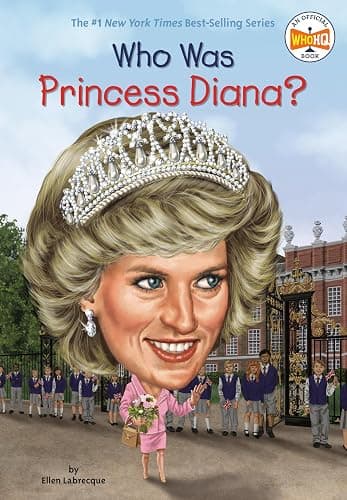 Who Was Princess Diana? - Image 1