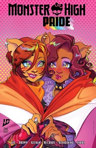 Monster High: Pride 2025 - Image 1
