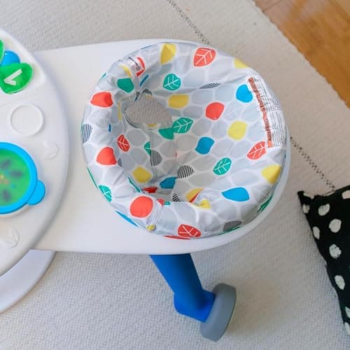 Baby Einstein Around We Grow 4-in-1 Walker, Discovery Activity Center and Table, Age 6 Months and up thumbnail 15